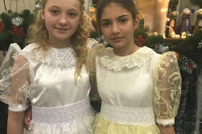 Uşaq bağçasına kömək