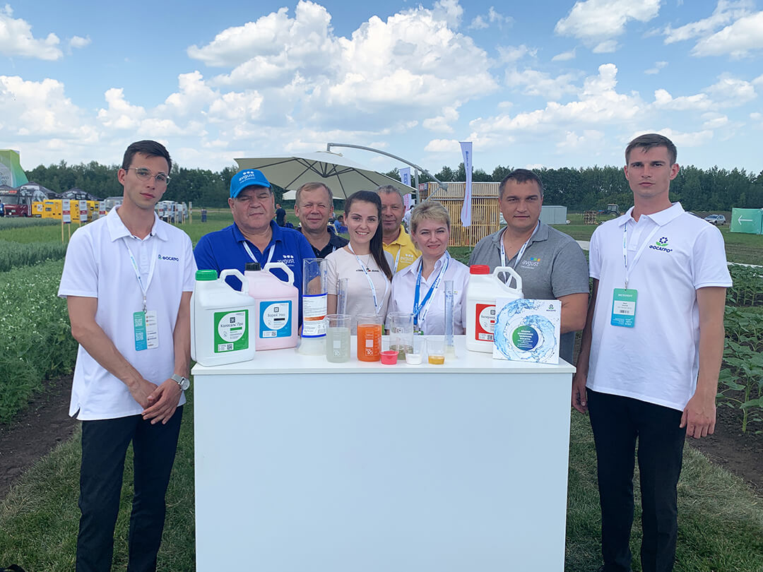 Kazanda"AQROVOLQA 2022" sərgisi davam edir