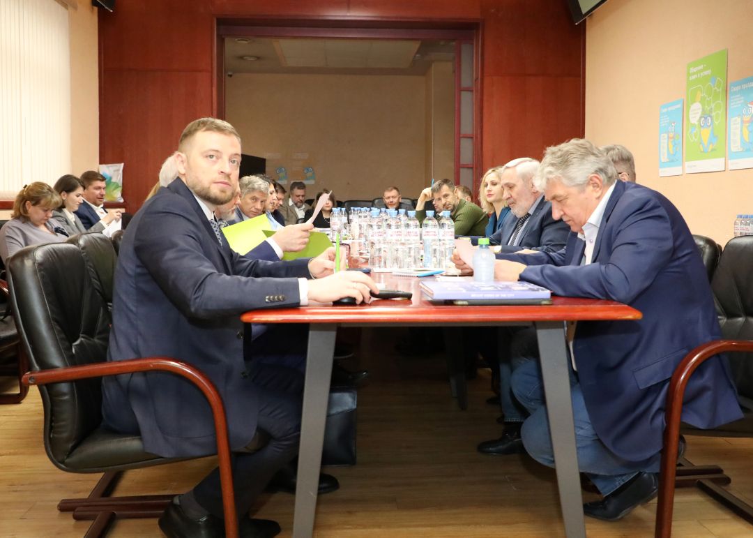Rusiya XDZR İstehsalçıları Birliyinin illik toplantısı keçirilib