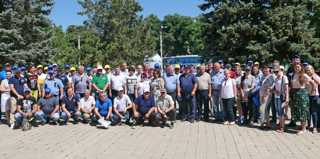 Kubanda "avqust" Sahə günü