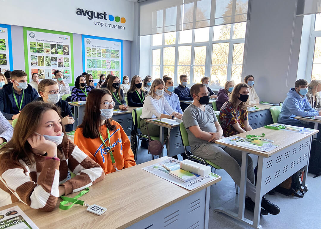 Timiryazevlilər üçün aqronomik Universiada