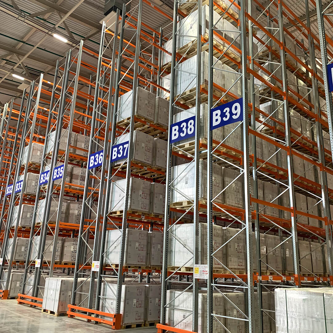 "Avqust-Alabuga" zavodu ideal Logistika qurur