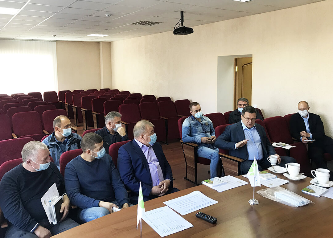 Kürdlər mövsümün problemlərini müzakirə etdilər