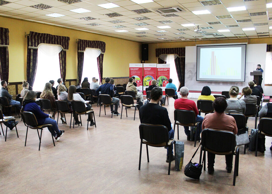 Kalininqradda "avqust" seminarı